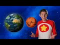 Every Planet in Space! 🔭 |  @PlanetCosmoTV   | #compilation | Cartoons for Kids | @WizzLearning   ​