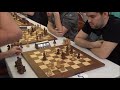 GM Alexandr Fier - GM Ian Nepomniachtchi, Tropmpowski attack, Blitz chess