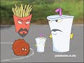 Father-Son Bonding | Aqua Teen Hunger Force | Adult Swim