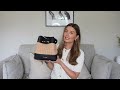 MID LUXURY HANDBAG HAUL | POLÈNE, DEMELLIER & MORE | Amy Beth