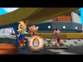 The Eggsperts - Wheels Episode | Phonics / Phonemic awareness | Best Educational Kids Videos