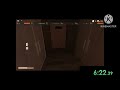 Backdoor Speedrun in 7:08.09 | DOORS
