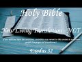 English Audio Bible - Exodus 32 - New Living Translation NLT