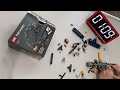 2-in-1 LEGO Technic Dump Truck - Set #42147 - Speed Build - Alex Builds Bricks