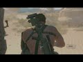 METAL GEAR SOLID V - Mission 3 | A Hero's Way (S RANK)