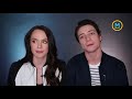 Scott Moir and Tessa Virtue answer the internet's most burning questions! | Your Morning