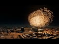 [HD] The Grease Megamix (FWSim Pyromusical) + Fireworks Demo