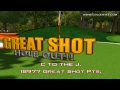 Golden Tee Great Shot on Woodland Farm!