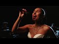 RAYE - Please Don’t Touch (VEVO Live Performance)