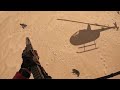 Shooting the sand. Land management based aerial shooting Australia