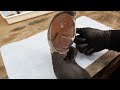 Repair an old rusty Japanese manual katsuobushi shaver!