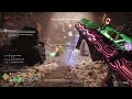 Destiny 2: The Final Shape | Prismatic Hunter Developer Playtest Preview