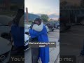 Proud dad teaches son epic lesson at high school graduation ❤️❤️