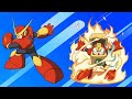 ¿El Juego OFICIAL Más Raro De MegaMan? Rockman 20XX 戦え ¡Team Shachi!