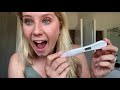 Finding out I'm pregnant... Still getting a negative pregnancy test | 2020