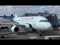 Is This REALLY Canada’s BEST Airline? Vancouver to Chicago | Air Canada | Airbus A319