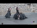 X Fiestas del Medievo de Sabiote · Bailes medievales, Asociación de Danza Inmaculada Quesada Ruiz
