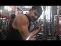 Kabhi bhi mat ye galti karna gam me 😱😱| Chest and triceps work out