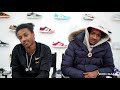 Bandokay & Double Lz (OFB) Talk £6k LV Jumpers, Dior Jumpsuits & Yeezy's | Trend or Trash