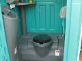 HOW TO PREPARE A PORTABLE TOILET