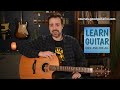 Sweet Home Alabama - Easy 3-Chord Song For Absolute Beginners