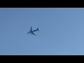 [4K] Loud Airbus A320 Whistling Sound