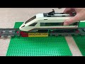 How to make Cheap Lego Train Track from Regular Lego - Now 100% LEGAL