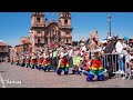 Lanzamiento: Festividad de la Mamacha Carmen 2023 (Cusco)