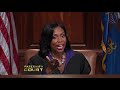 Girlfriend Shared A Bed With Boyfriend's Father (Full Episode) | Paternity Court