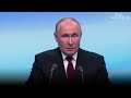 Putin calls US undemocratic and addresses Navalny death after Russian election win