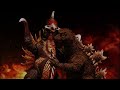 S.H. MonsterArts Godzilla 1972 Revealed!