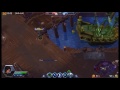 Heroes of the Storm -  Nova ranked gameplay