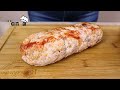 if I had watched this video earlier, I would never have bought sausage and salami! homemade recipes