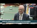WATCH: Australian PM Albanese, PH President Marcos Jr. speak before Australian parliament | ANC