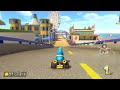 RIPPING THROUGH WAVE 5 WITH MY FRIEND! | Mario Kart 8 Deluxe BCP