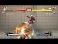 Ultra Street Fighter IV battle: Chun-Li vs Decapre