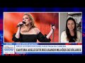 Cantora Adele quer fazer PAUSA na CARREIRA; Miriam Spritzer TRAZ DETALHES