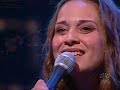 Fiona Apple ~ interview + Extraordinary Machine ~ live Daly