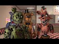 Freddy Fazbear and Friends 