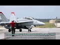 F-16 Fighting Falcon Fighter Jets Arrive at an Undisclosed Location • U.S. Air Force