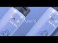 Harry's Body Wash Ad