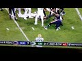 Green bay packers Davonte Adams destroyed by Chicago Bears Linebacker!!