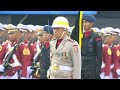 [FULL] Jokowi Pimpin Upacara Hari Bhayangkara ke-78 di Monas, Beri Pesan Ini ke Polri