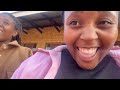 VLOG : Let’s go Vote | South African YouTuber
