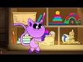 CATNAP: BORN TO BE HATED... Poppy Playtime Chapter 3 Animation