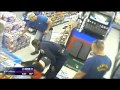 Mansfield Marine and firefighter takes down armed robber