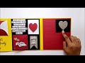 Beautiful Handmade Birthday Greeting Card | DIY Birthday Card | Handmade Cards Ideas | Tutorial