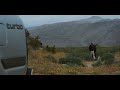 Chasing wildflowers in our Land Cruiser camper [ASMR | Peaceful Camp Film]