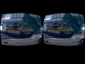 DINOSAURS ATTACK - VR Google Cardboard 3D SBS 1080p Virtual Reality