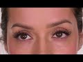 How To Make Your Eyelashes Look Longer With Mascara | Shonagh Scott